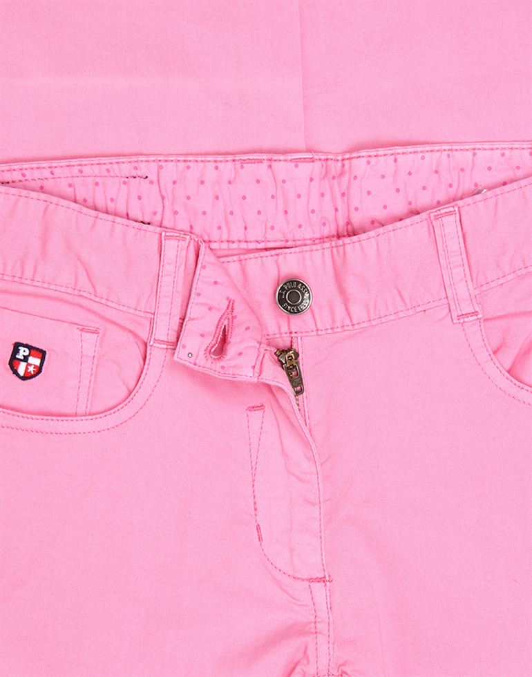 U.S. Polo Assn. Casual Solid Girls Jeans